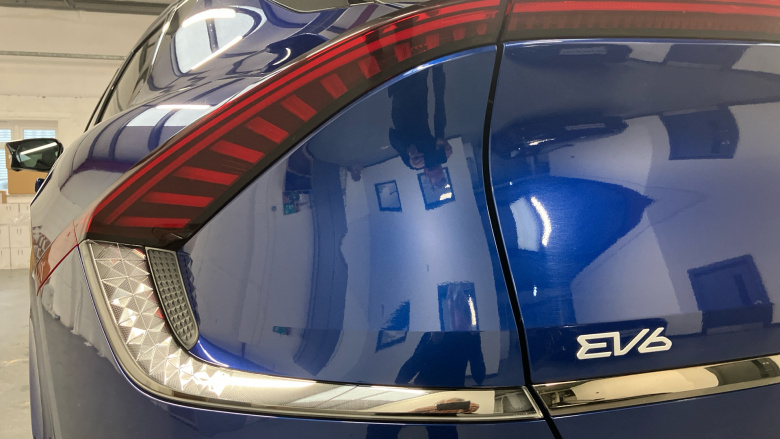 Kia EV6 236kW GT Line S 77.4kWh 5dr AWD Auto Electric Estate